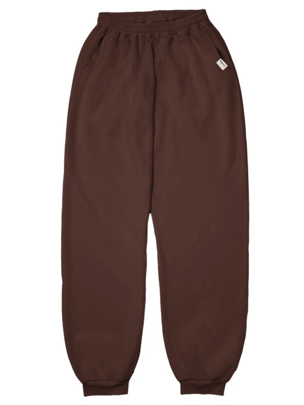 Pleasing Brown Sweatpant Large Harry Styles Organic Cotton Fleece Joggers Unisex